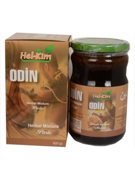 Hel-Kim Odin Bitkisel Karışımlı Macun 820 gr