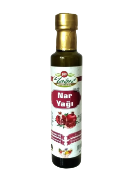 Yağız Bitkisel Nar Çekirdeği Yağı 250 ml