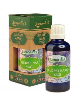 europe vital kudret narı yağı 50 ml.