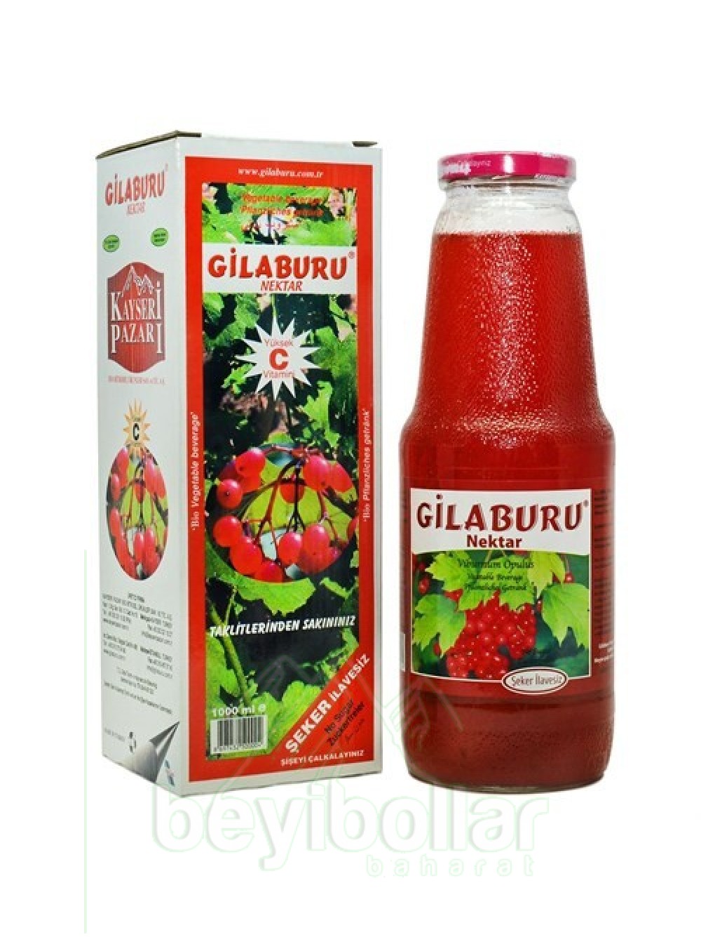 Giaburu Suyu 1 Lt