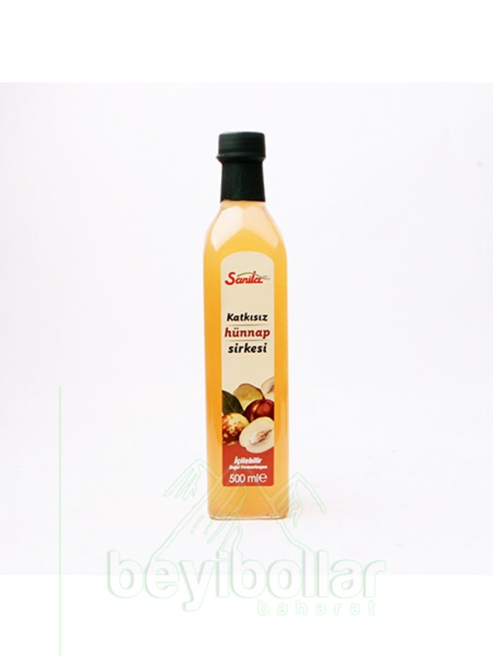 Sanita Hünnap Sirkesi 500 ml Sanita Hünnap Sirkesi 500 ml