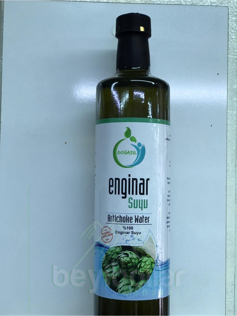 Doğasil Enginar Suyu 750 ml