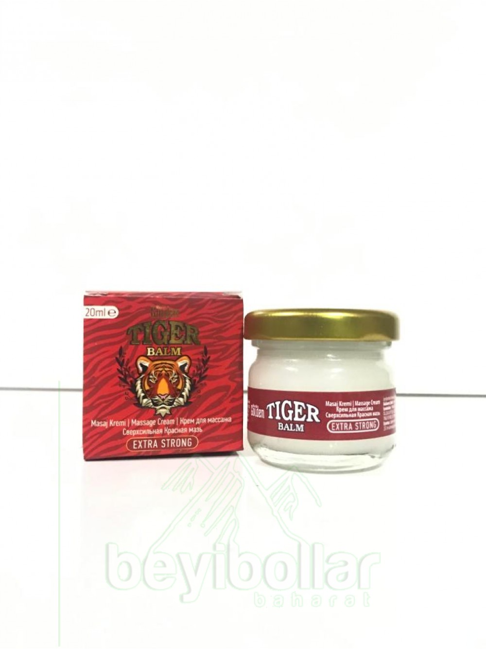 golden tiger balm 20 ml.