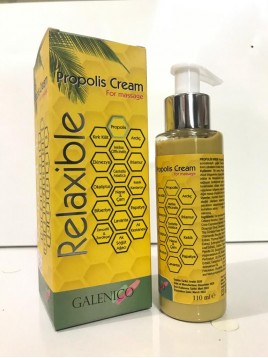 galenico propolis cream 110 ml.