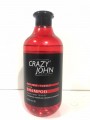 crazy john boyalı salar için tuzsuz şampuan 500 ml.