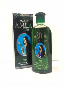 dabur amla saç bakım yağı 200 ml.