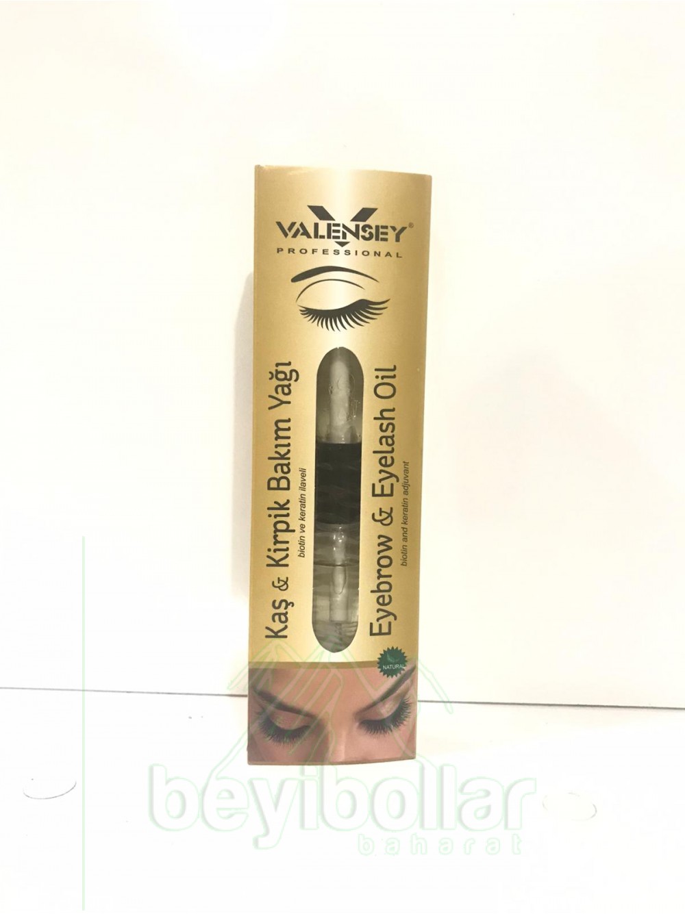 valensey kaç kirpik bakım yağı 10ml.+10ml. valensey kaç kirpik bakım yağı 10ml.+10ml.