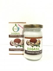 doğasil hindistan cevizi yağı soğuk pres 100 ml.