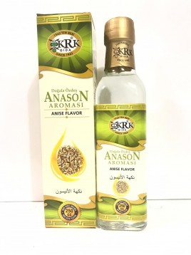 krk anason aroması 250 ml.